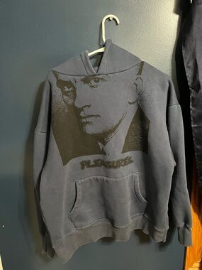 Pleasures Blackbone Pullover Hoodie